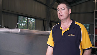 Scott Taylor - Residential Shed Owner