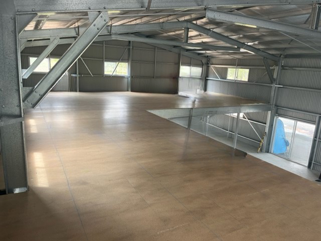 Expanding Space And Efficiency: Mezzanine Floors For Shed Solutions