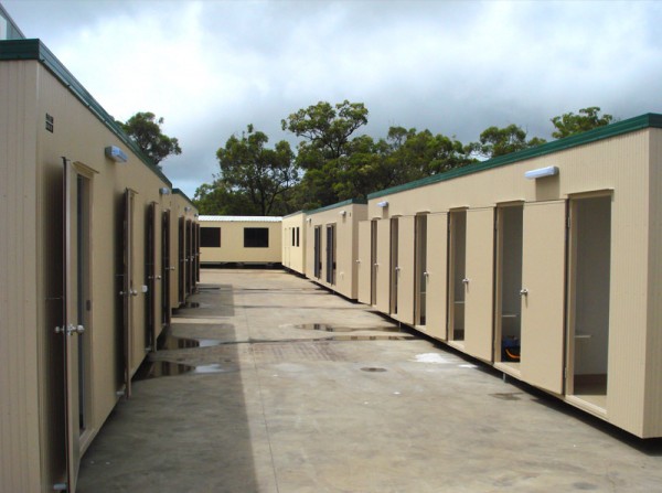 Relocatable Buildings | McHugh Steel