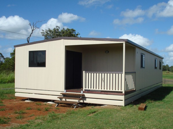 Relocatable Buildings | McHugh Steel